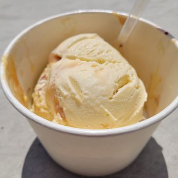 Cornucopia Gourmet Market - Banana Salted Caramel Gelato - Coffee & Tea Near Me - Fort Lauderdale, Florida