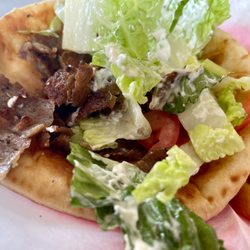 Grand Gyros - Gyros value meal
