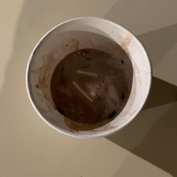 Yogurtland - I think she liked it - Ice Cream & Frozen Yogurt Near Me - Menifee, California
