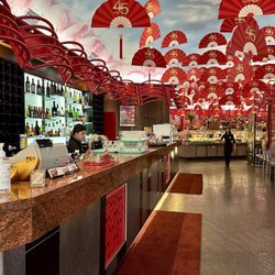 Mandarin Restaurant - Vibes