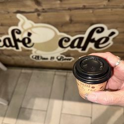 Cafe Cafe