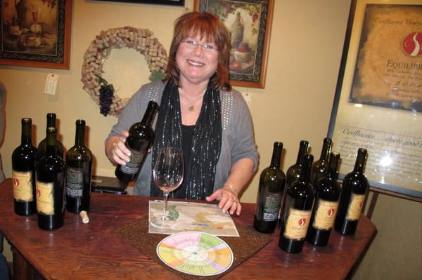 Confluence Winery by null
