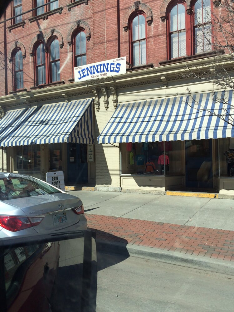 JENNINGS DEPARTMENT STORE Updated August 2024 147 Main St, Moravia