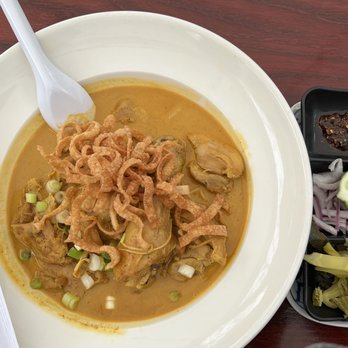 Amarin Thai Cuisine - Khao Soi - Thai Near Me - Mountain View, California Amarin Thai Cuisine - Khao Soi - Thai Near Me - Mountain View, California