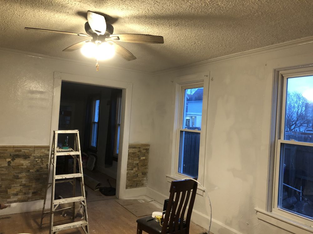 Slide of W&B Construction and Remodeling