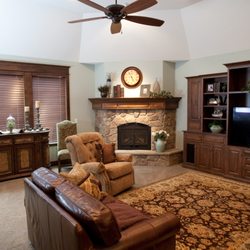 Jones Paint & Glass - Wood blinds supplied and installed by Jones Paint & Glass