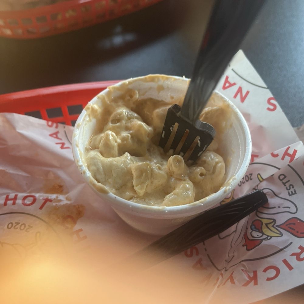 Ricky's Hot Chicken - Mac n Chz - Chicken Wings Near Me - Plano, Texas Ricky's Hot Chicken - Mac n Chz - Chicken Wings Near Me - Plano, Texas