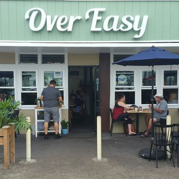 Over Easy - Simple, tasteful. Says it all. - Breakfast & Brunch Near Me - Kailua, Hawaii Over Easy - Simple, tasteful. Says it all. - Breakfast & Brunch Near Me - Kailua, Hawaii