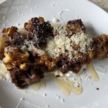Celadon - Crispy cauliflower - Seafood Near Me - Napa, California Celadon - Crispy cauliflower - Seafood Near Me - Napa, California