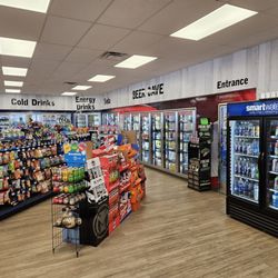 Agfinity C-store - Beer cave, Energy and Cold drinks