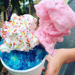Da Bayou Snowball Shack - Jazzy Fluffy VooDoo Snowball