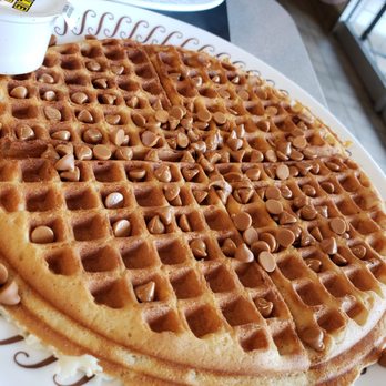 Waffle House - Peanut butter waffle - Diners Near Me - Collinsville, Illinois Waffle House - Peanut butter waffle - Diners Near Me - Collinsville, Illinois