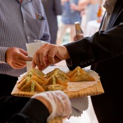Fire 4 Hire Catering - Spanakopita