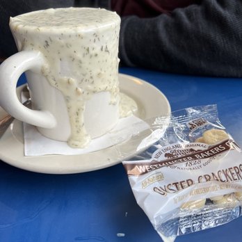 Boston Sail Loft - Excellent clam chowder - Bars Near Me - Boston, Massachusetts