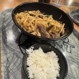 A dish