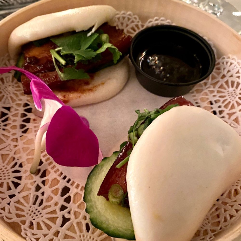 The Loft 205 - Pork belly bao - Cocktail Bars Near Me - Albany, New York The Loft 205 - Pork belly bao - Cocktail Bars Near Me - Albany, New York