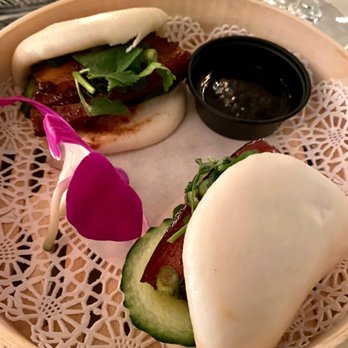 The Loft 205 - Pork belly bao - Cocktail Bars Near Me - Albany, New York The Loft 205 - Pork belly bao - Cocktail Bars Near Me - Albany, New York