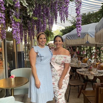 Little Hen - Semi Private outdoor space covered by an awning - Breakfast & Brunch Near Me - Miami, Florida