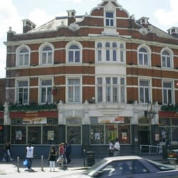The Goose - Photo. July 2007.