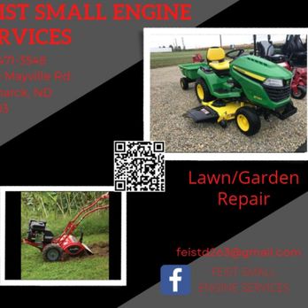 Feist Small Engine Services - Lawn and garden - Auto Repair Near Me - Bismarck, North Dakota