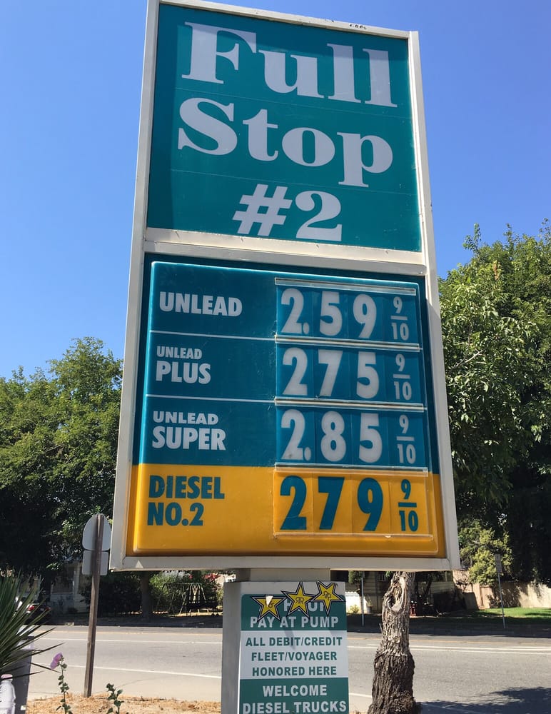 FULL STOP 2 Updated June 2024 11 Market St, Colusa, California