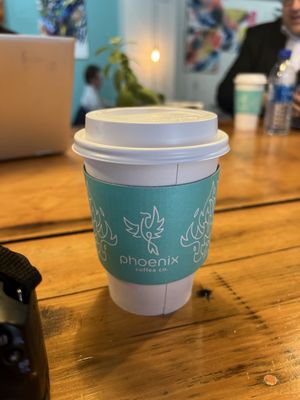 Phoenix Coffee Co by null