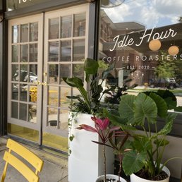 Exterior photo of Idle Hour Coffee - Raleigh, North Carolina Exterior photo of Idle Hour Coffee - Raleigh, North Carolina