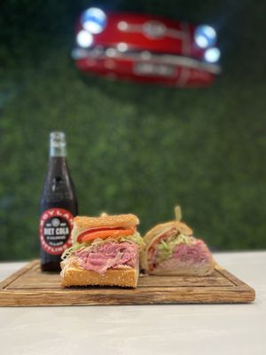 Capo Deli Tysons by null