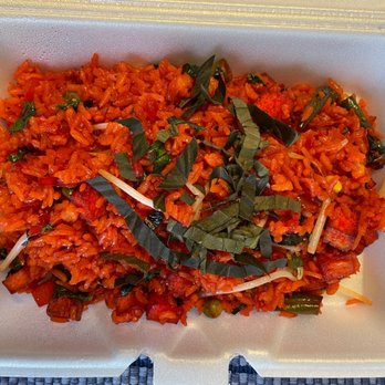 Phnom Penh - Asian Basil Fried Rice (Medium) - Cambodian Near Me - North Olmsted, Ohio Phnom Penh - Asian Basil Fried Rice (Medium) - Cambodian Near Me - North Olmsted, Ohio