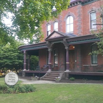 Overlook Mansion Bed and Breakfast - Bed & Breakfast Near Me - Reading, Pennsylvania