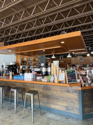 Barrett's Coffee by null