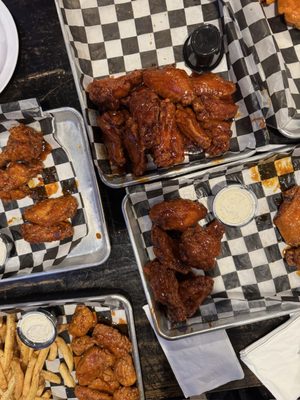 Wingnutz Bar and Grill by null