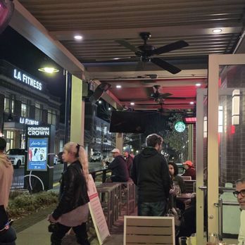 Downtown Crown Wine and Beer - Outdoor seating - Beer, Wine & Spirits Near Me - Gaithersburg, Maryland