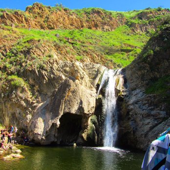 Paradise Falls - Hiking Near Me - Thousand Oaks, California