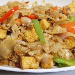 Spicy Drunken Noodles