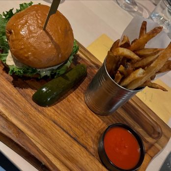 Solstice - New American Near Me - Irvine, California