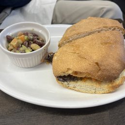 Grilled Steak Sandwich Grilled Steak Sandwich
