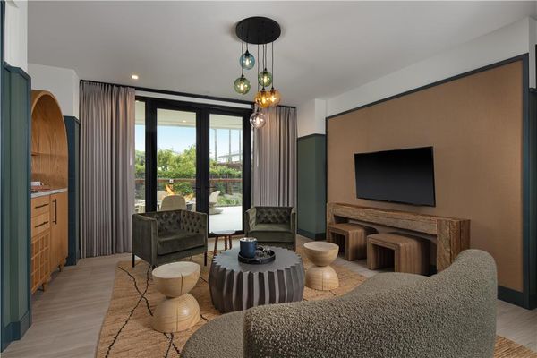 Calistoga Motor Lodge & Spa - JDV by Hyatt by null