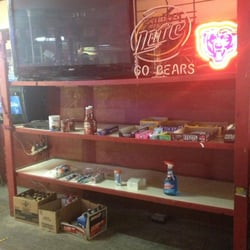 Bs General Store - A little low on merchandise- but they have the essentials covered :)