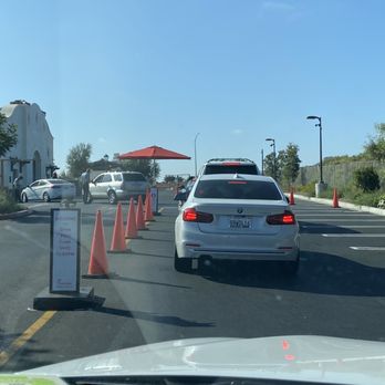 Chick-fil-A - There was a line but it went quickly. - Chicken Shop Near Me - San Clemente, California