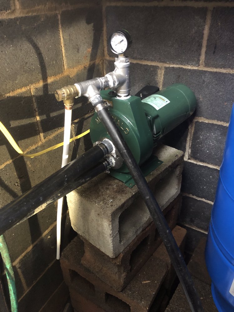 Slide of Wet Spot Plumbing