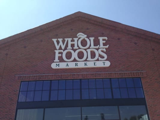 Whole Foods Market by null
