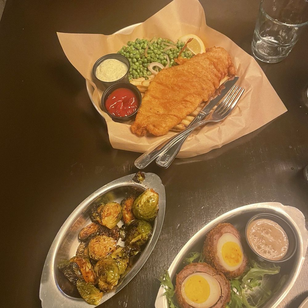 The Scottish Arms - Meal for this evening - Gastropubs Near Me - Saint Louis, Missouri