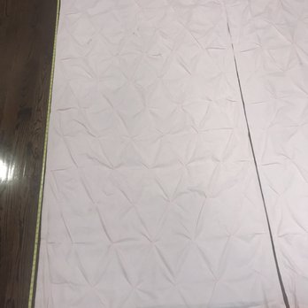 Ah Sew Alterations - The length is 76 inches not 78 - Sewing & Alterations Near Me - Wheaton, Illinois