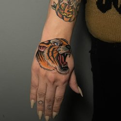 RSR Tattoo