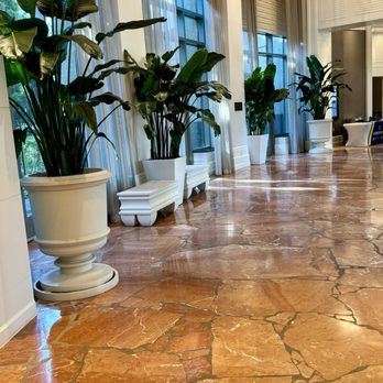 InterContinental Buckhead Atlanta - Lobby - Hotels Near Me - Atlanta, Georgia
