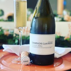 Houston Wine Merchant - Thank you Mr. Lynch for the recommendation. This Clandestin Boreal Les Sembiables did not disappoint.