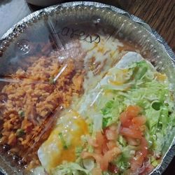 Los Amigos - Part of the Laredo