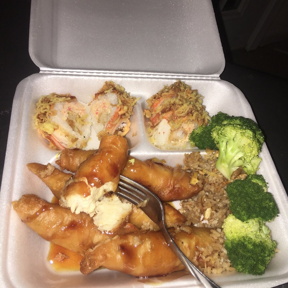 Charm Thai Kitchen and Sushi Bar - My left overs - Sushi Bars Near Me - Mobile, Alabama Charm Thai Kitchen and Sushi Bar - My left overs - Sushi Bars Near Me - Mobile, Alabama