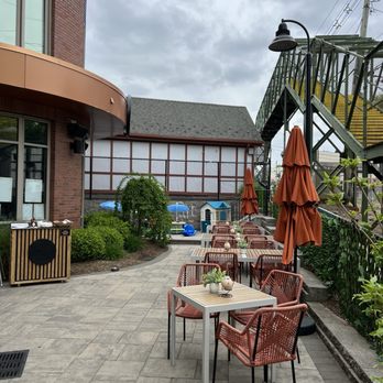 Soma Cafe & Creperie - Outside patio - Cafes Near Me - Waldwick, New Jersey Soma Cafe & Creperie - Outside patio - Cafes Near Me - Waldwick, New Jersey